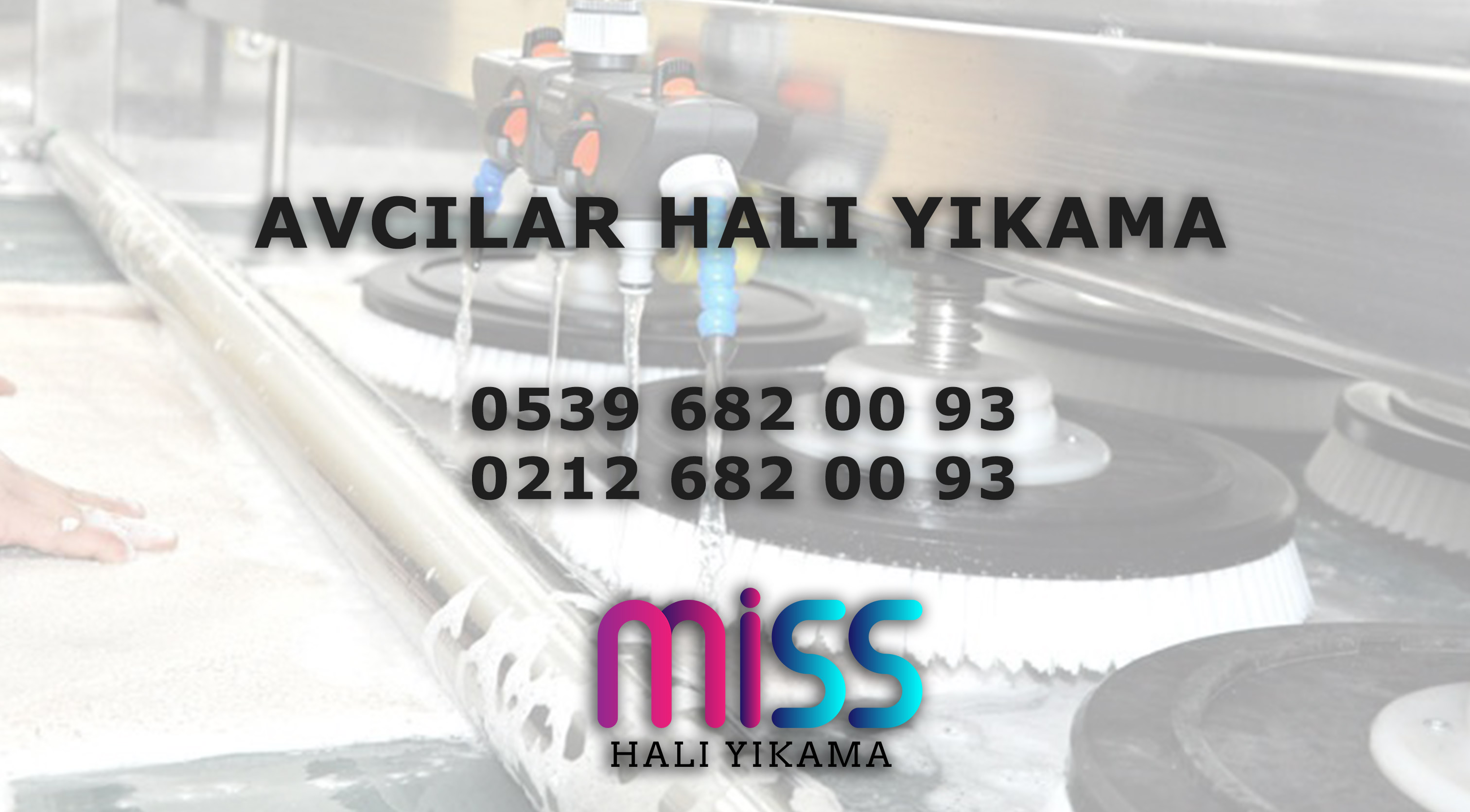 Avcılar Halı Yıkama