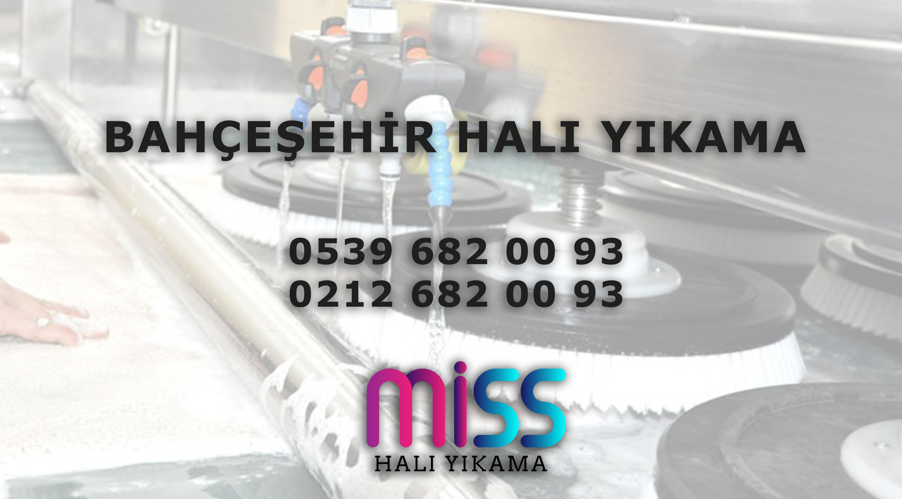 Bahçeşehir Halı Yıkama