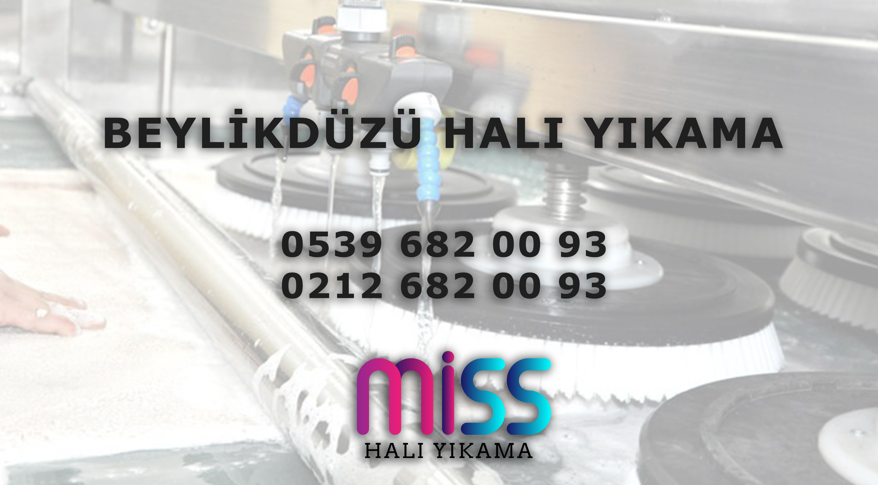 Beylikdüzü Halı Yıkama