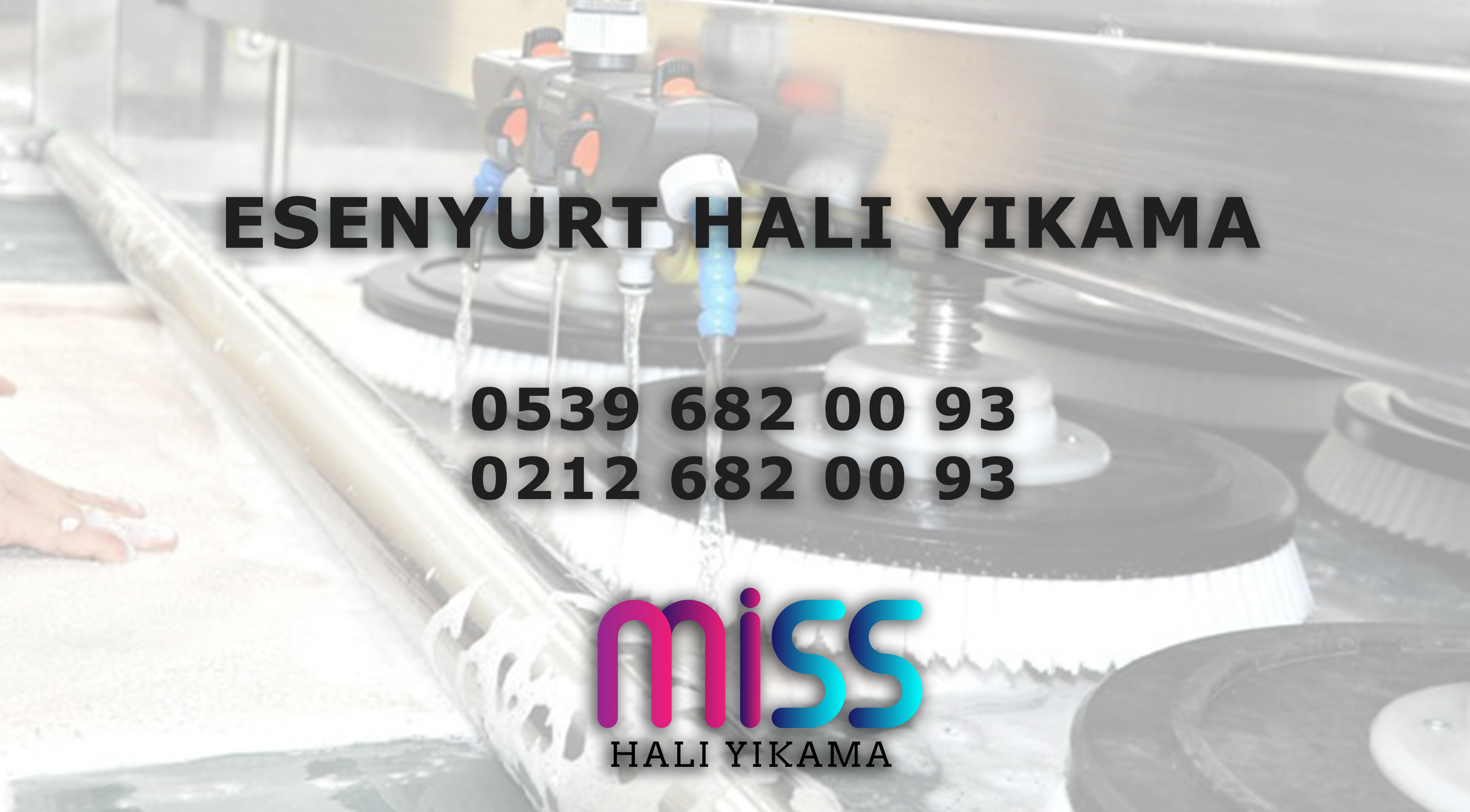 Esenyurt Halı Yıkama