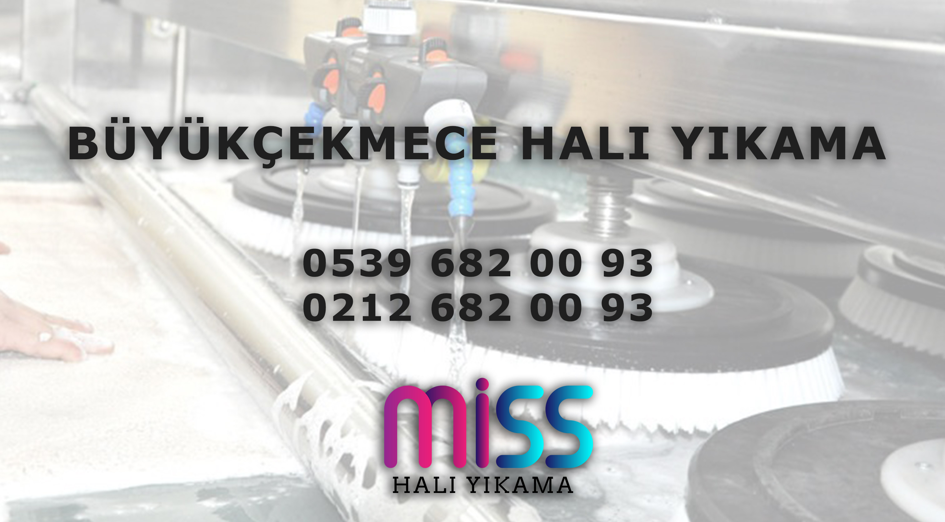 Büyükçekmece Halı Yıkama
