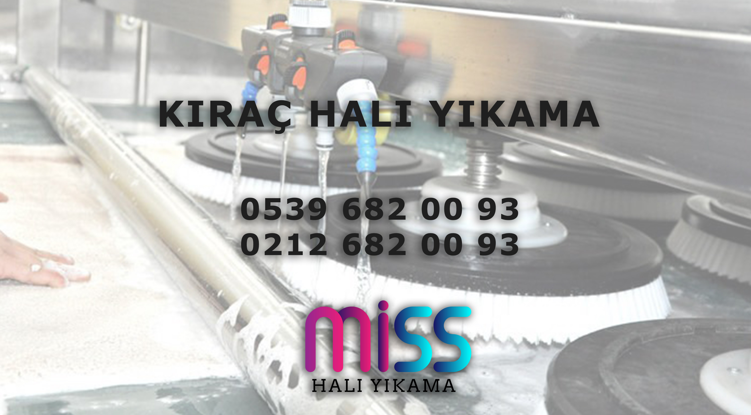 Kıraç Halı Yıkama - Halılarınızda Derinlemesine Temizlik ve Hijyen