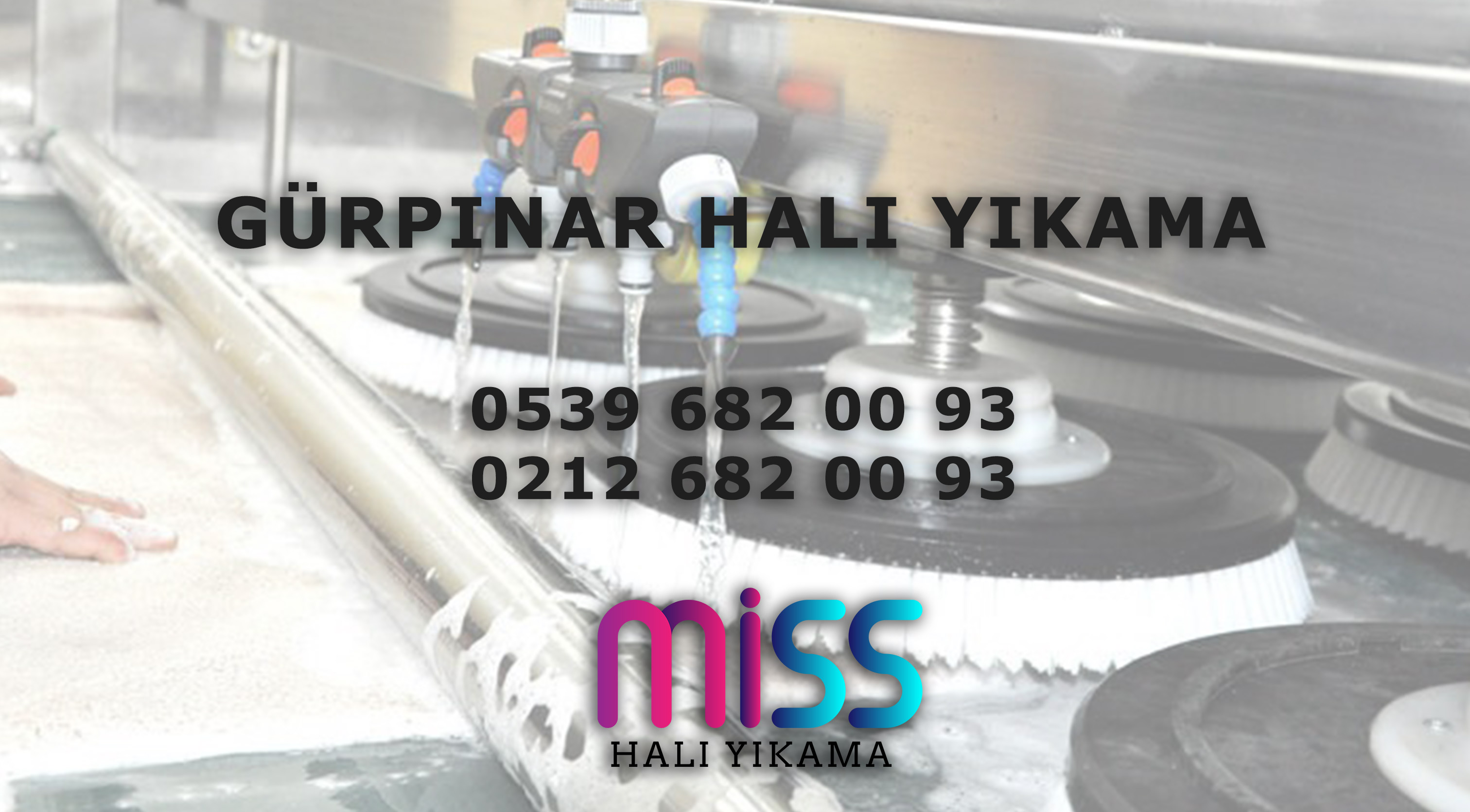Gürpınar Halı Yıkama - Halılarınızda Derinlemesine Temizlik