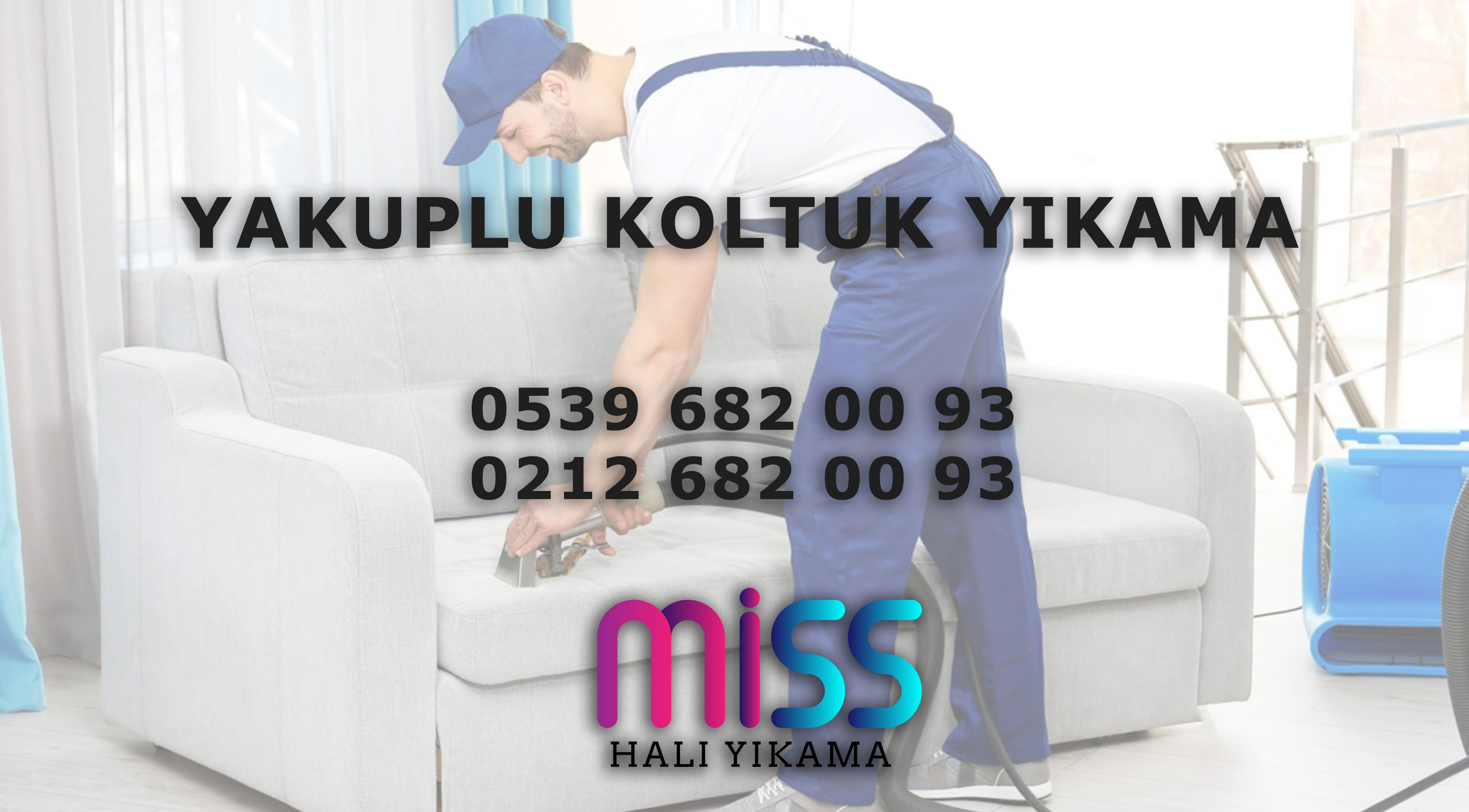 Yakuplu Koltuk Yıkama - Koltuklarınıza Hijyenik ve Derinlemesine Temizlik